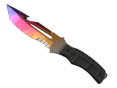 Stattrak Survival Knife Fade Cs Go Buy Sell On Market Cs Go